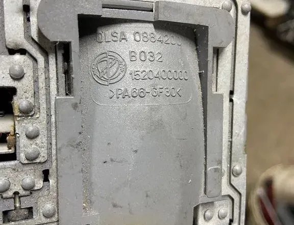 ALFA ROMEO 156 932 (1997-2007) Освещение салона 0884200,B032,1520400000 34021171