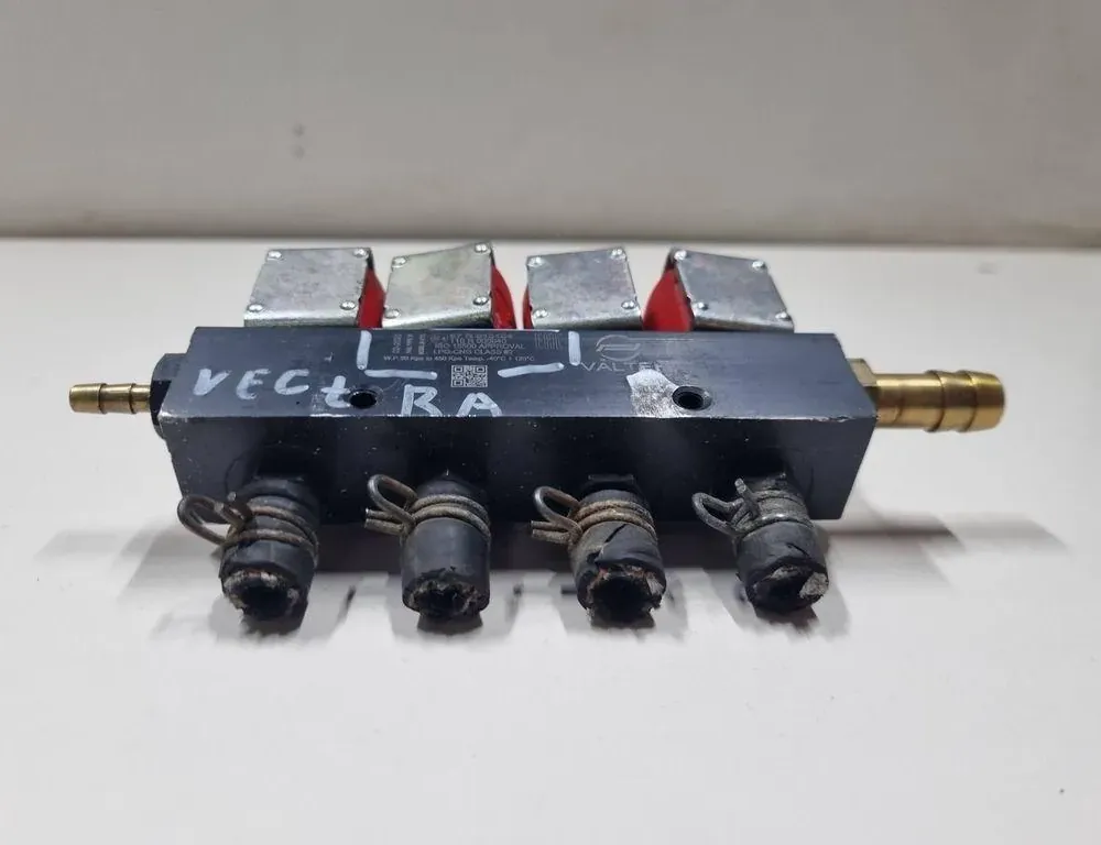 OPEL Vectra C (2002-2005) Газовые форсунки 67R010104,11R000040 34033835