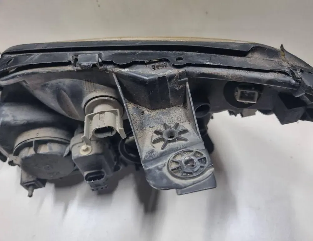 RENAULT Megane 1 generation (1995-2003) Front Left Headlight 7700432097 34011916