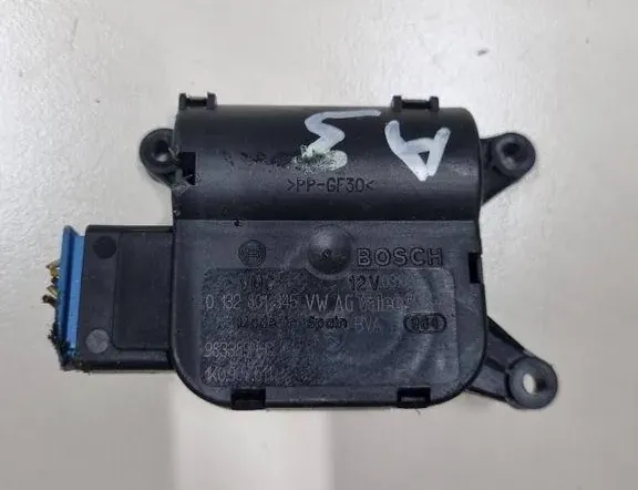 AUDI A3 8P (2003-2013) Interior Heater Flap Motor Actuator 031002 34011124
