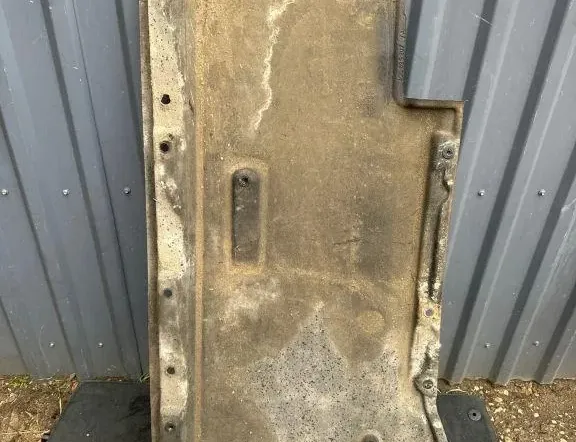 AUDI A7 C7/4G (2010-2020) Zadná stredná spodná ochrana 4G0825207 34012718