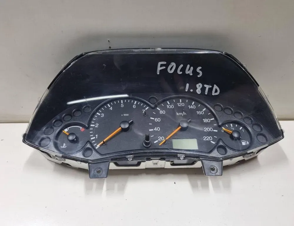 FORD Focus 4 generation (2018-2024) Speedometer 44ZU115 34011737