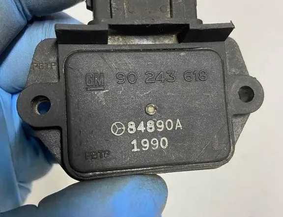 OPEL Combo B (1993-2001) Spaľovací modul 84890A,90243618 34021175