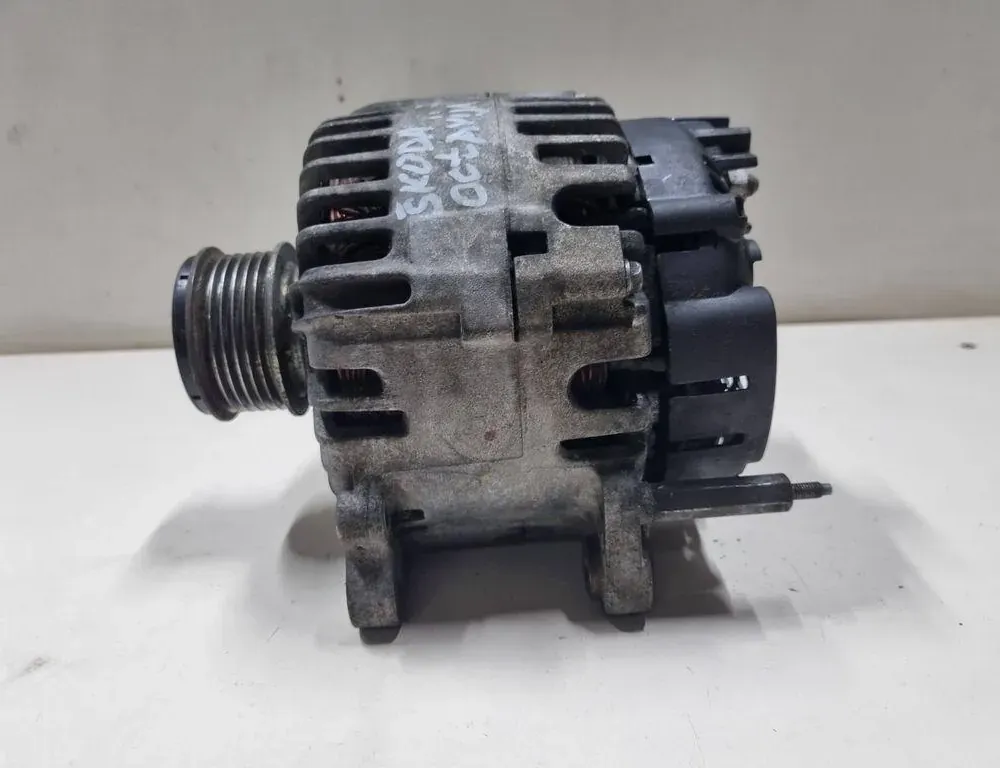 SKODA Octavia 1 generation (1996-2010) Генератор 06F903023C 34011706