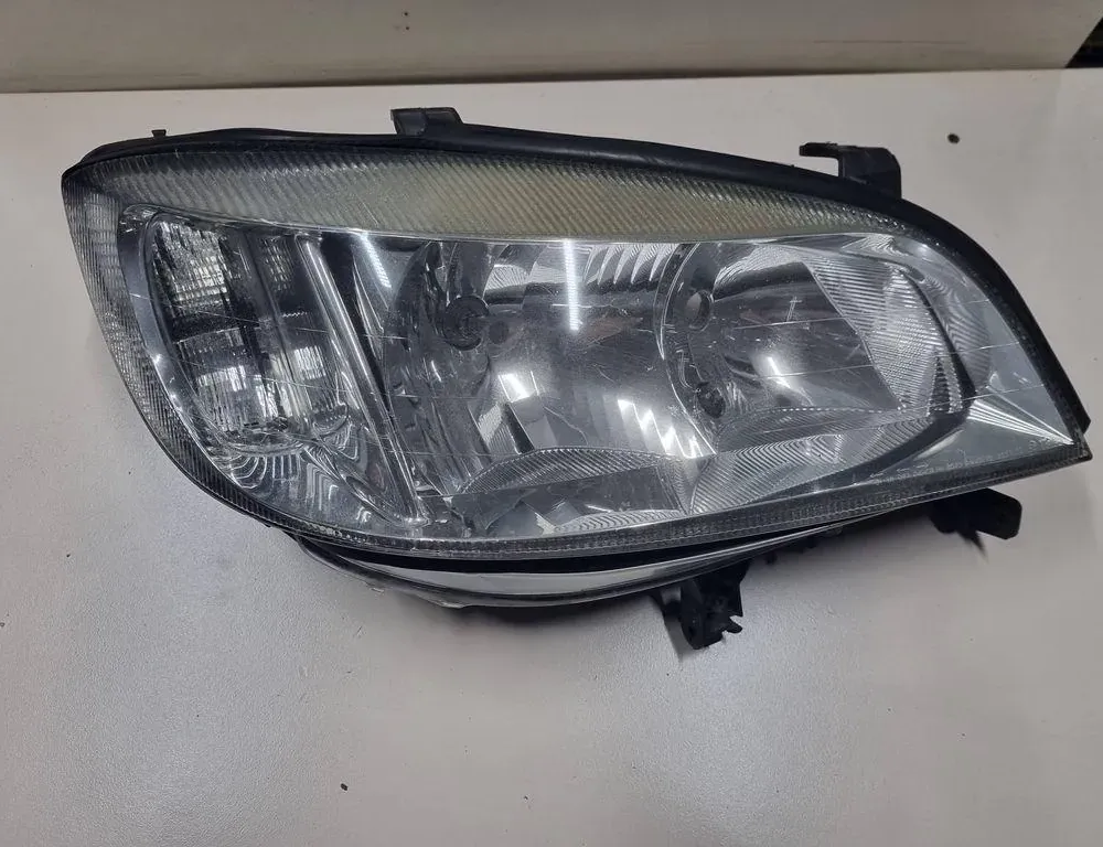 OPEL Zafira A (1999-2003) Front Left Headlight 89100055 34012067