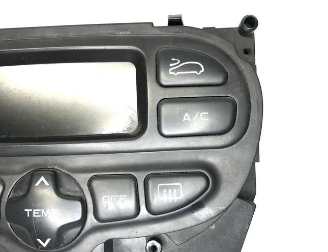 PEUGEOT 307 1 generation (2001-2008) БЛОК УПРАВЛЕНИЯ КОНДИЦИОНЕРА ВОЗДУХА / КЛИМАТА/ ПЕЧКИ (В САЛОНЕ) 8562601,9140010385,96430991ZR 20027968