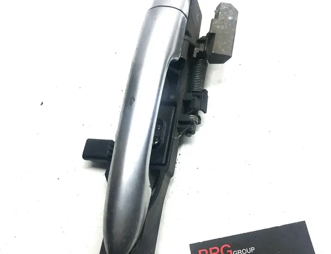 RENAULT Laguna 1 generation (1993-2001) Наружная ручка задней правой двери 130605 33579038