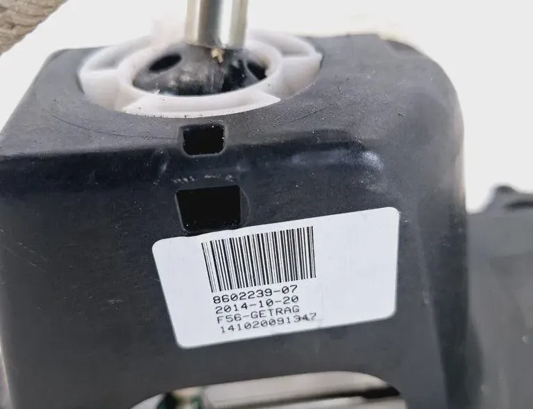 MINI Cooper R56 (2006-2015) Mechanizmus radenia prevodových rýchlostí 8602239 32228727