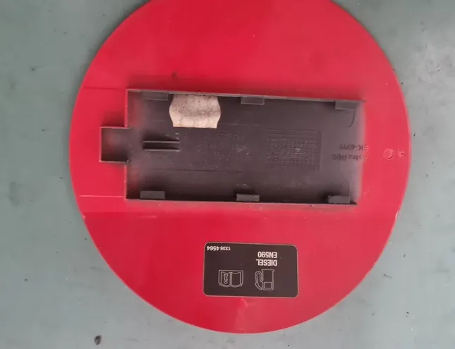 OPEL Astra J (2009-2020) Fuel Tank Flap 13281384 25778552