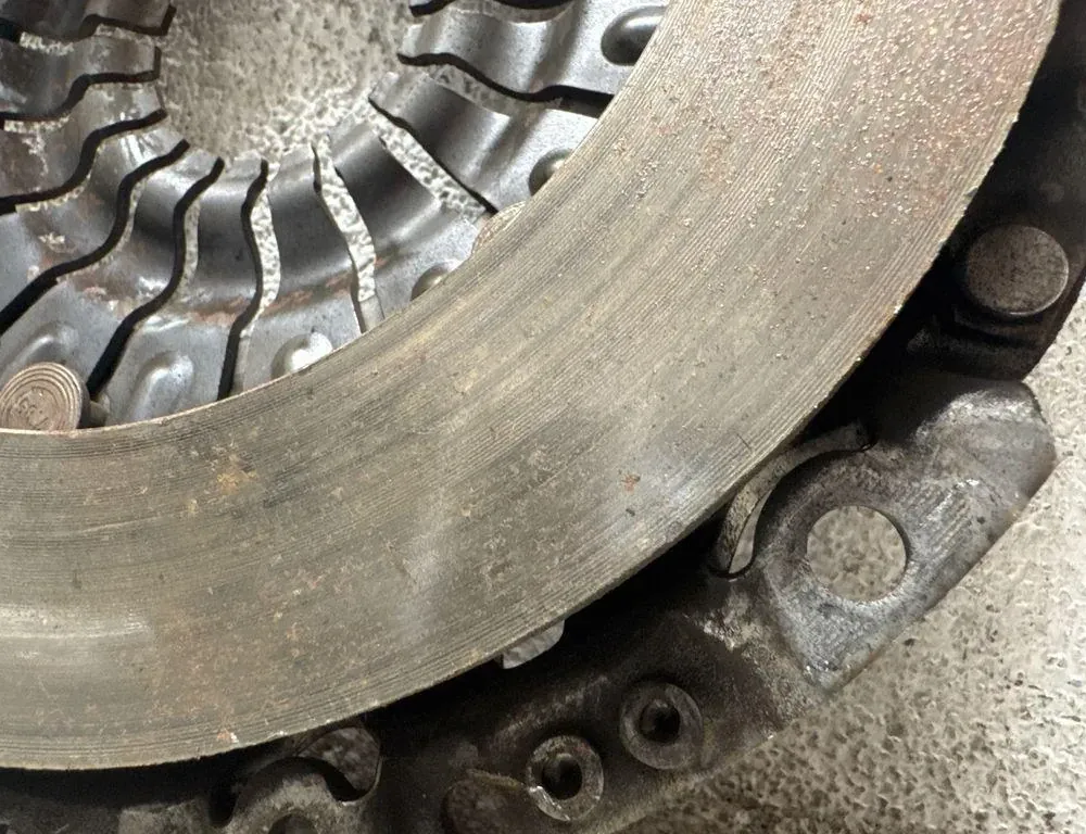 OPEL Insignia A (2008-2016) Spojkový tlakový tanier 55564556 34478070