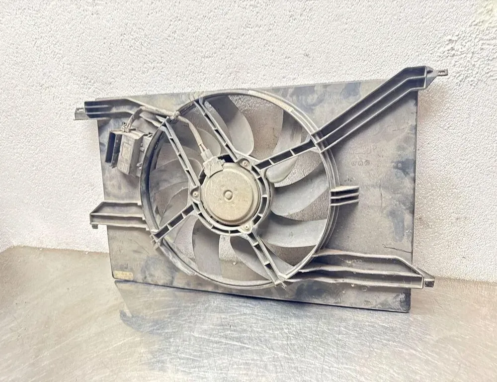 OPEL Vectra C (2002-2005) Диффузор 09202805 34472165