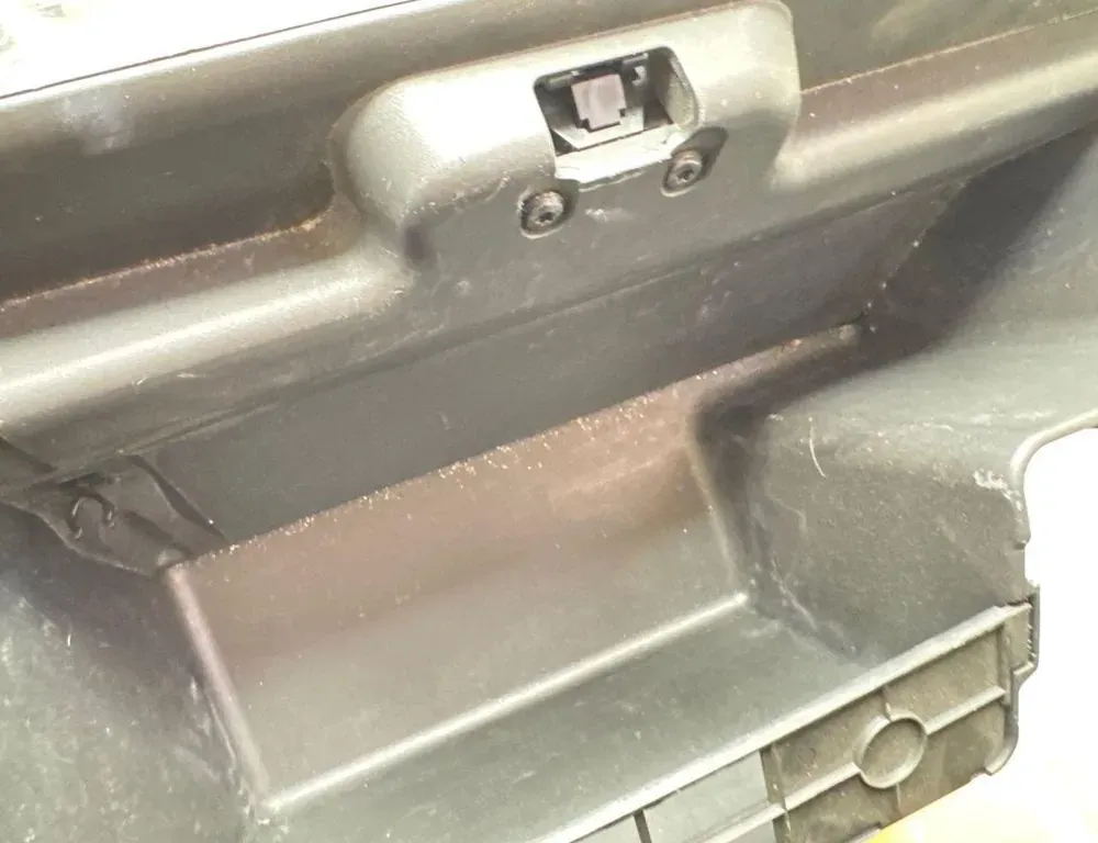 OPEL Mokka 1 generation (2012-2015) Бардачок AVF90521 34476565