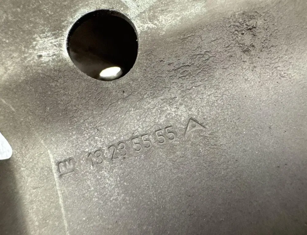 OPEL Insignia A (2008-2016) Rozšírenie posilnenia nárazníka ľavá strana 13235555 34474346