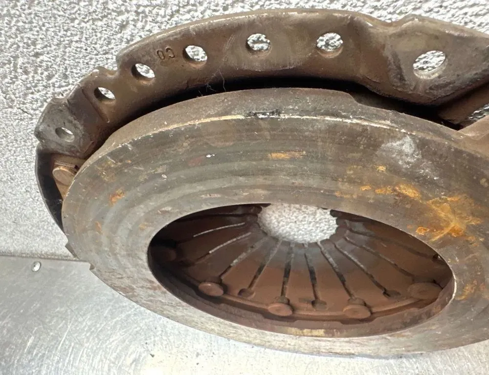 OPEL Zafira B (2005-2010) Диск сцепления 34466772