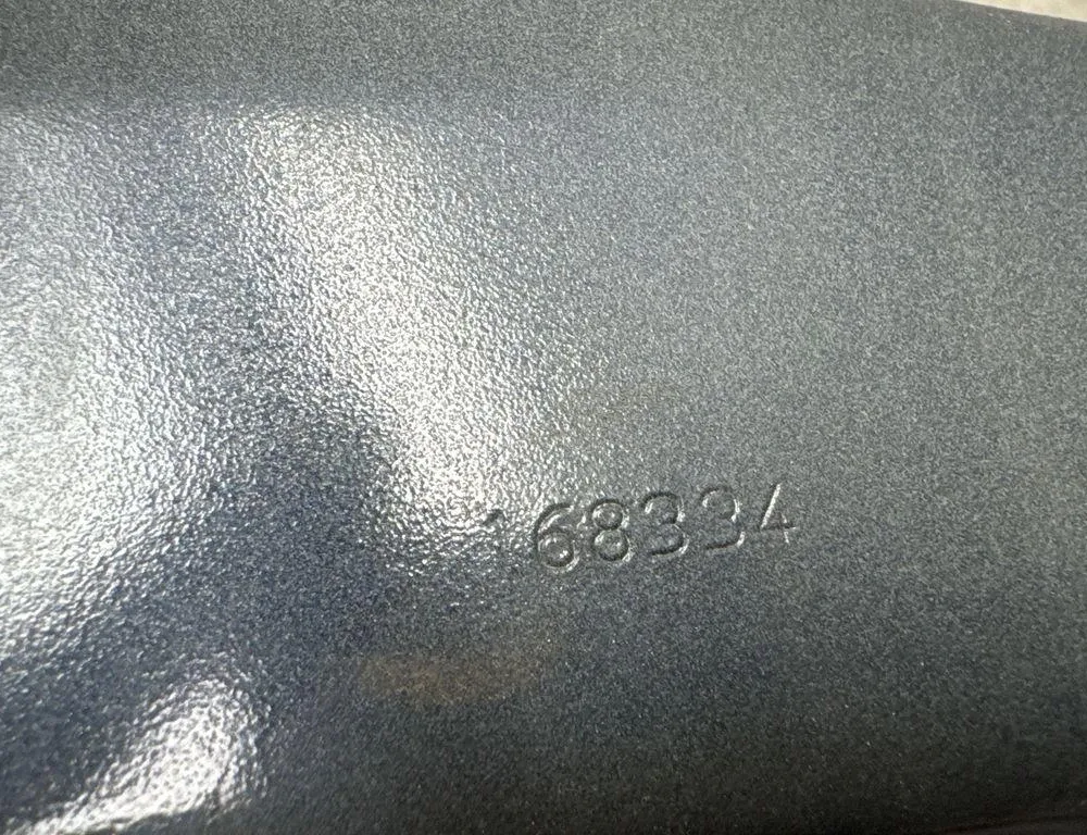 VOLVO XC60 1 generation (2008-2017) Zadná posilňujúca tyč proti nárazu 168334 34475785