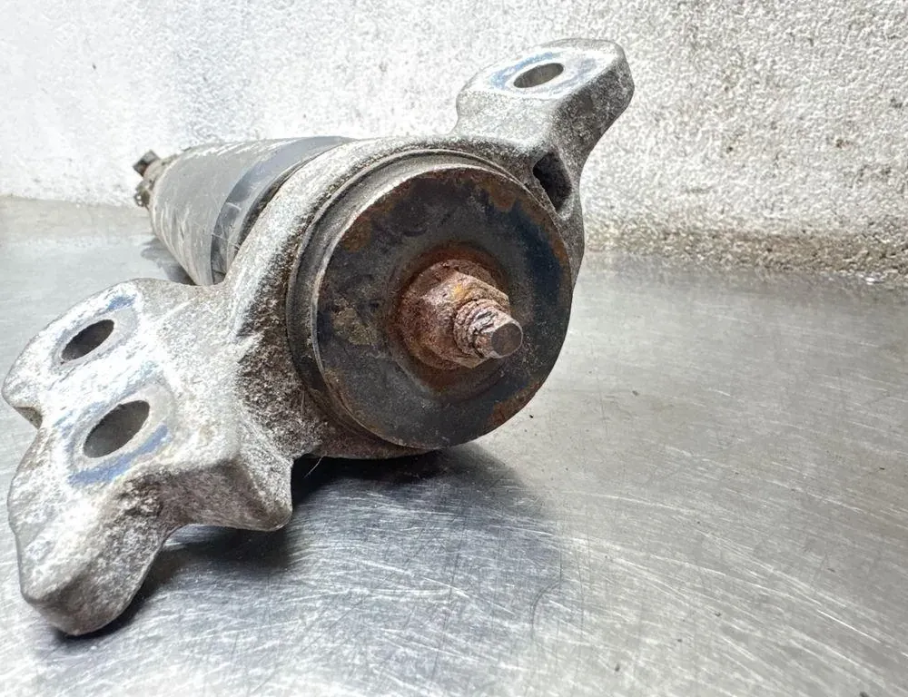 OPEL Insignia B (2017-2024) Rear Left Shock Absorber 100800561 34474420