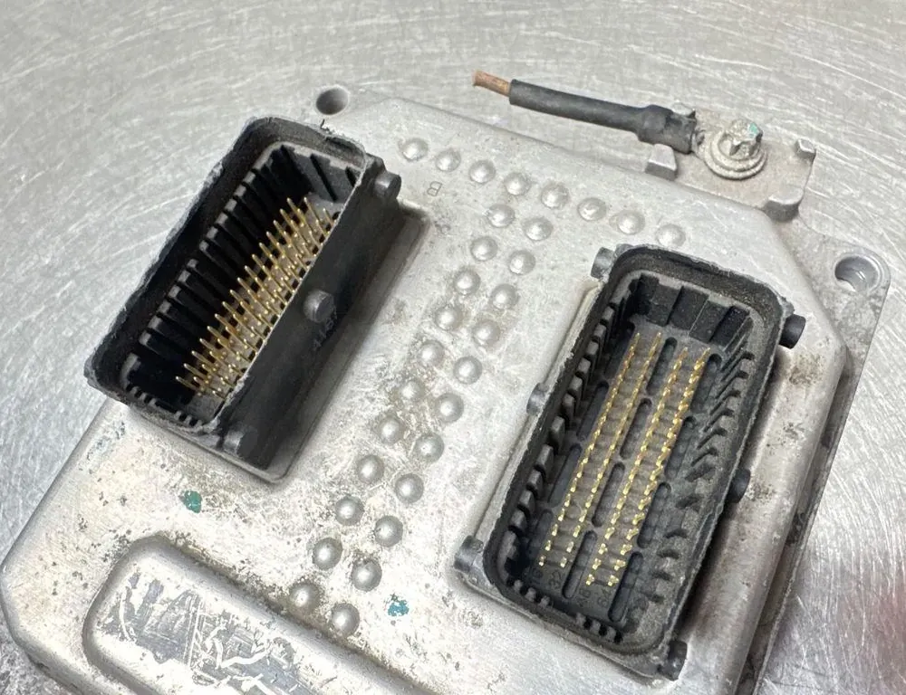 OPEL Astra H (2004-2014) Riadiaca jednotka motora 12992406 34470634