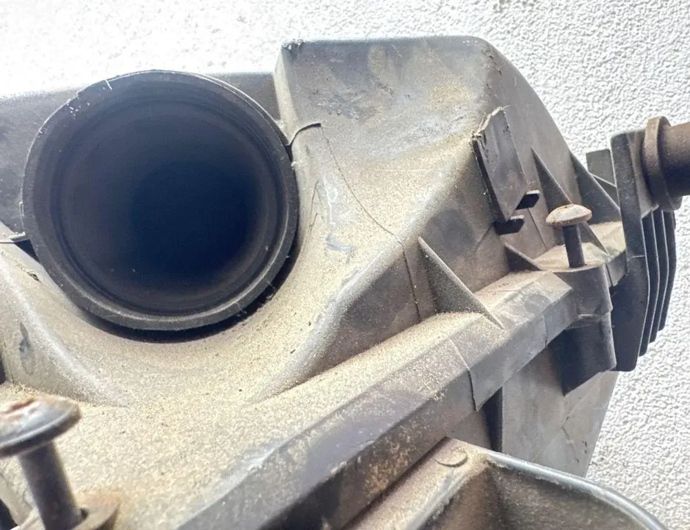 OPEL Vectra C (2002-2005) Корпус воздушного фильтра 9177266 34476259