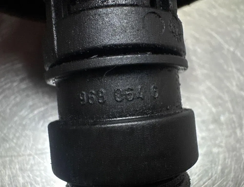 OPEL Meriva 1 generation (2002-2010) Крышка корпуса масляного фильтра 9680646 34475266