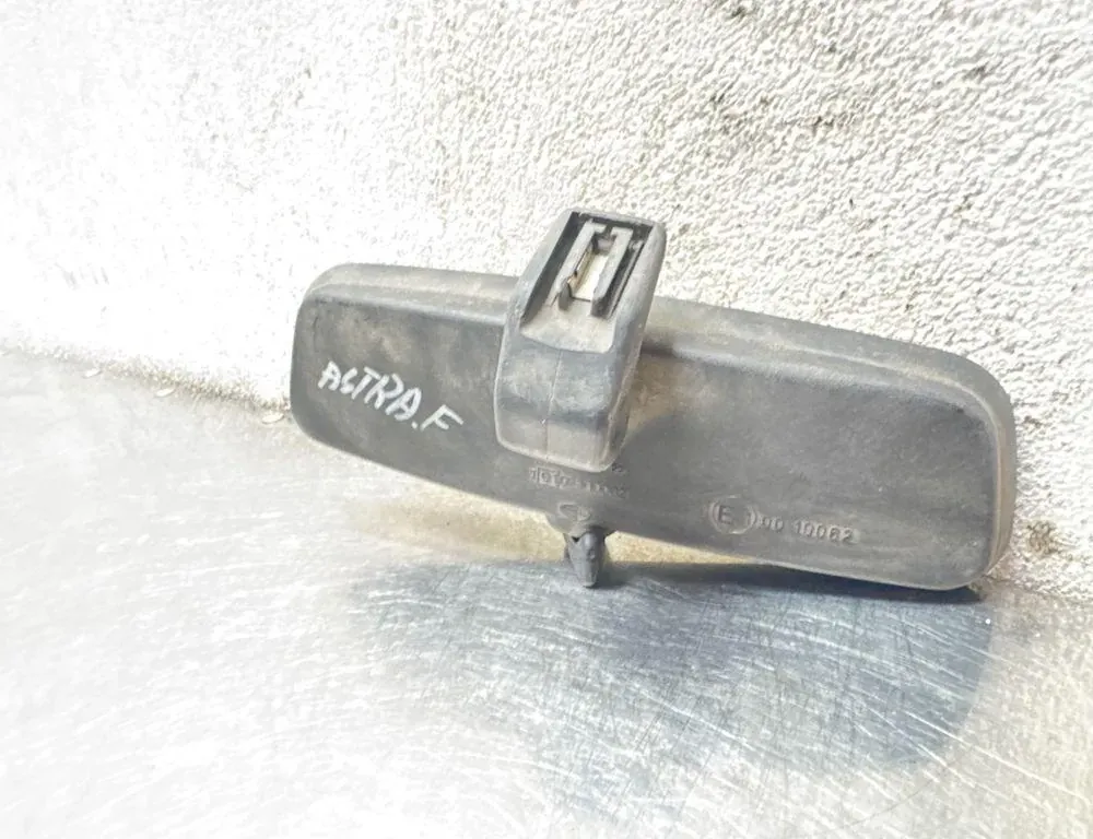 OPEL Astra F (1991-2002) Interior Rear View Mirror E10010062 34476581