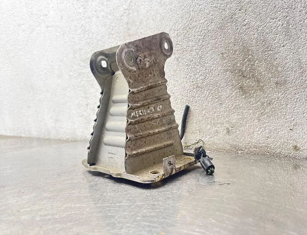 OPEL Meriva 1 generation (2002-2010) Rozšírenie posilnenia nárazníka ľavá strana 34466199