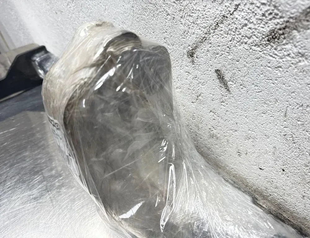 FORD Mondeo 4 generation (2007-2015) Съемный крюк F-271,062007 34469942