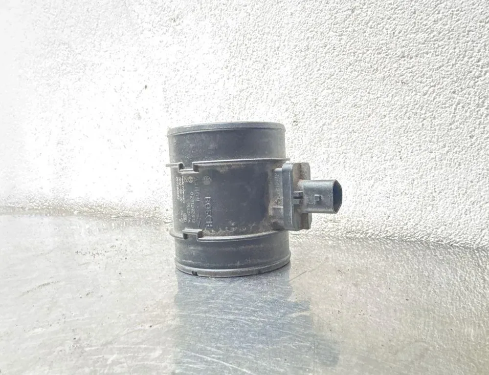 OPEL Astra H (2004-2014) Senzor hmotnostného prietoku vzduchu MAF 55562426 34478629
