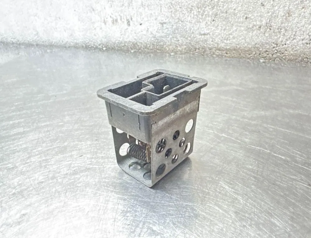 OPEL Zafira A (1999-2003) Blower fan relay 90559834 34470332