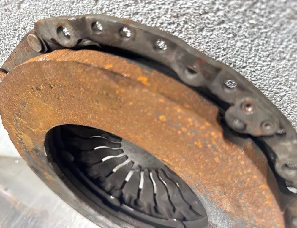 OPEL Insignia A (2008-2016) Spojkový tlakový tanier 55581279 34474125