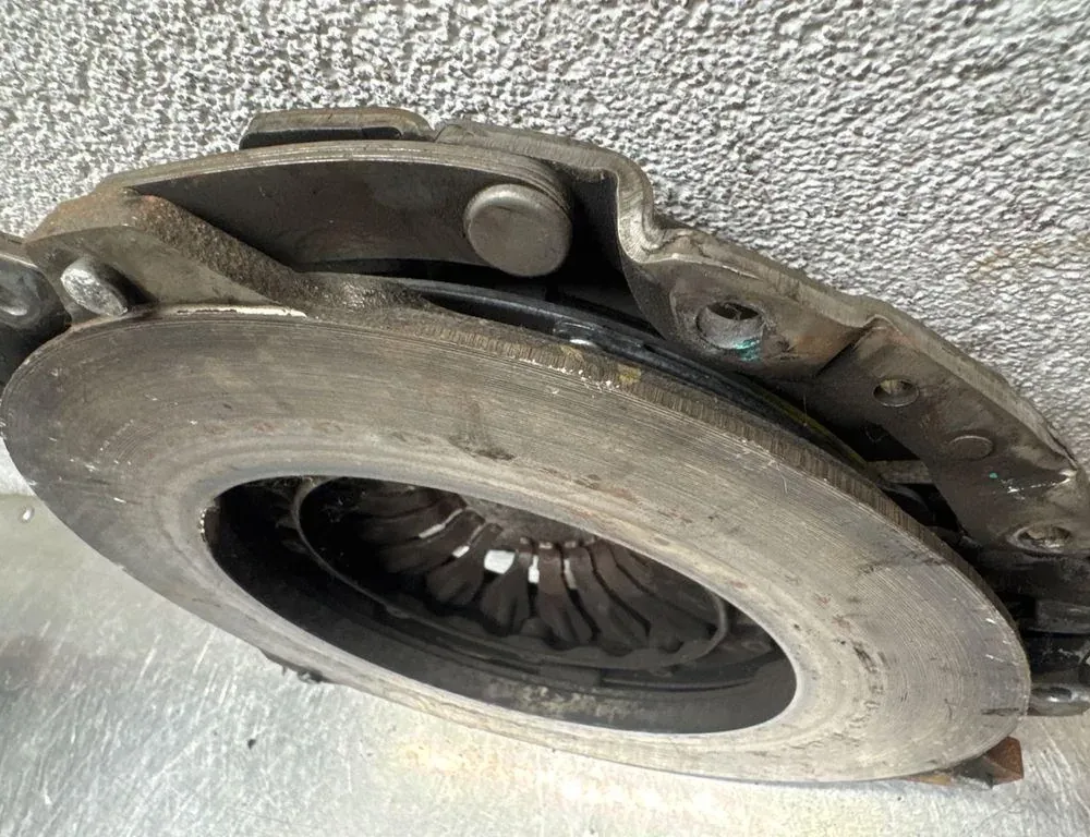 OPEL Antara 1 generation (2006-2015) Spojkový tlakový tanier 34476841