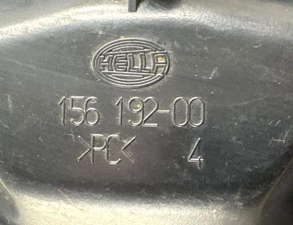 OPEL Signum C (2003-2008) Front light cover 15619200 34477968