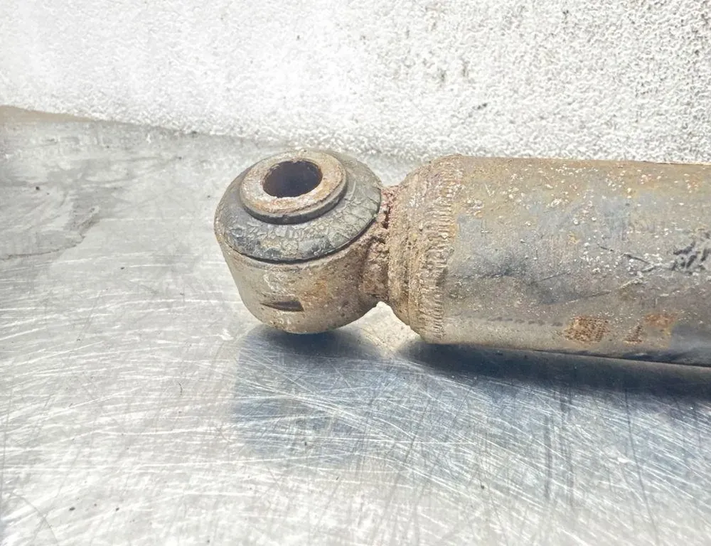 OPEL Meriva 2 generation (2010-2020) Rear Left Shock Absorber 22263945 34474916