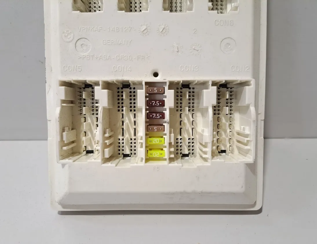 BMW X7 G07 (2018-2024) Comfort Control Unit 5B3CFC2,5B8E989,5B8E927,5B78857,5B72850,5B6C432,5B68203,5B65014,5B5CD13,5B4F883,5A9AFF0,5B3CFC0 33935798