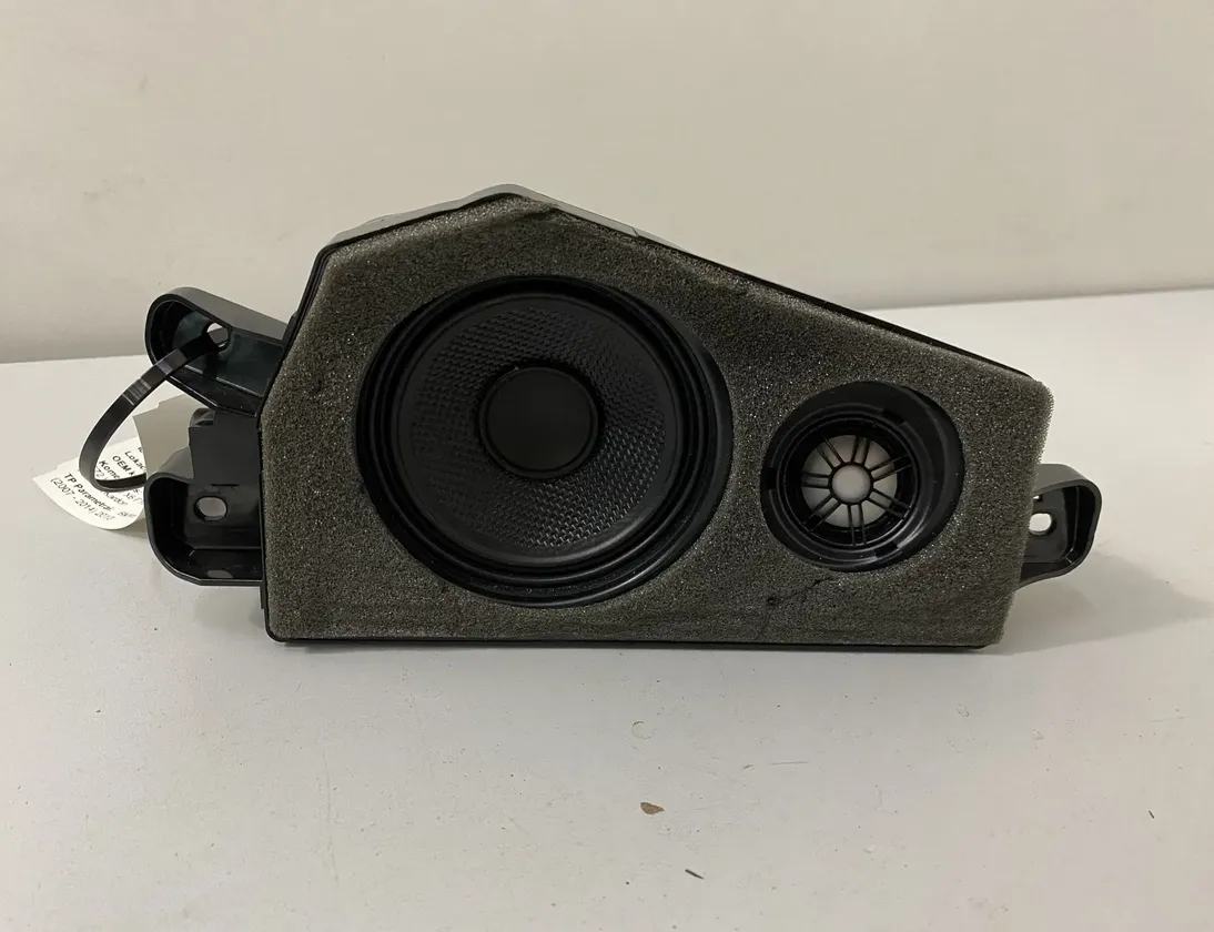 BMW X6 E71/E72 (2008-2012) Rear Right Door Sound Speaker 9211049 11411204