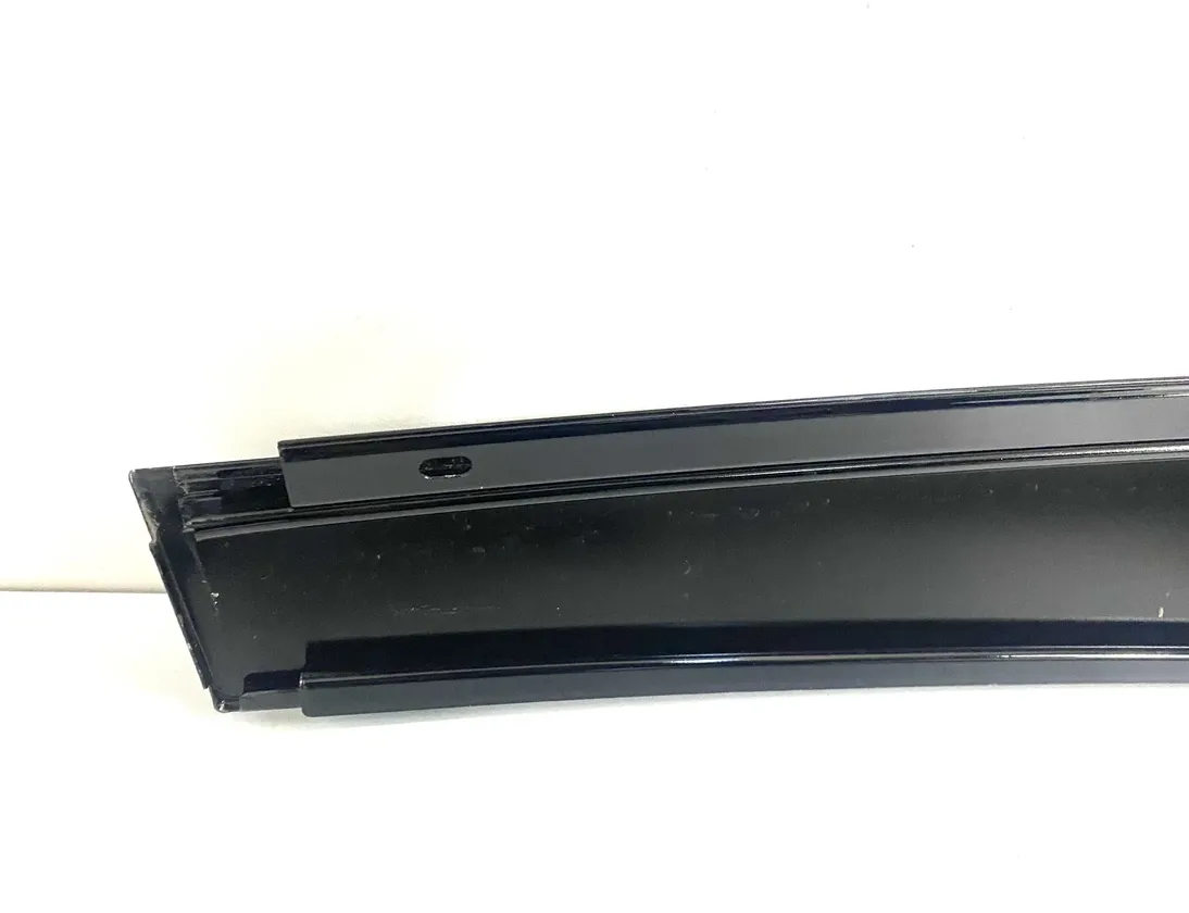 BMW X3 F25 (2010-2017) Rear Right Door Vertical Trim 7250380 11726442