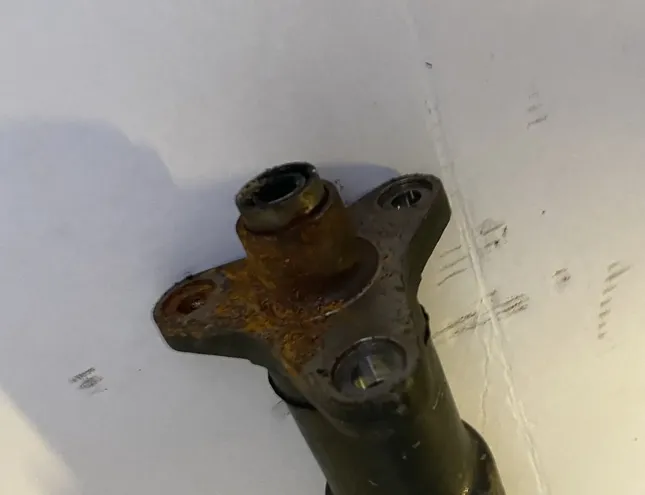 BMW 4 Series F32/F33/F36 (2013-2020) Propshaft 7600174 13498188