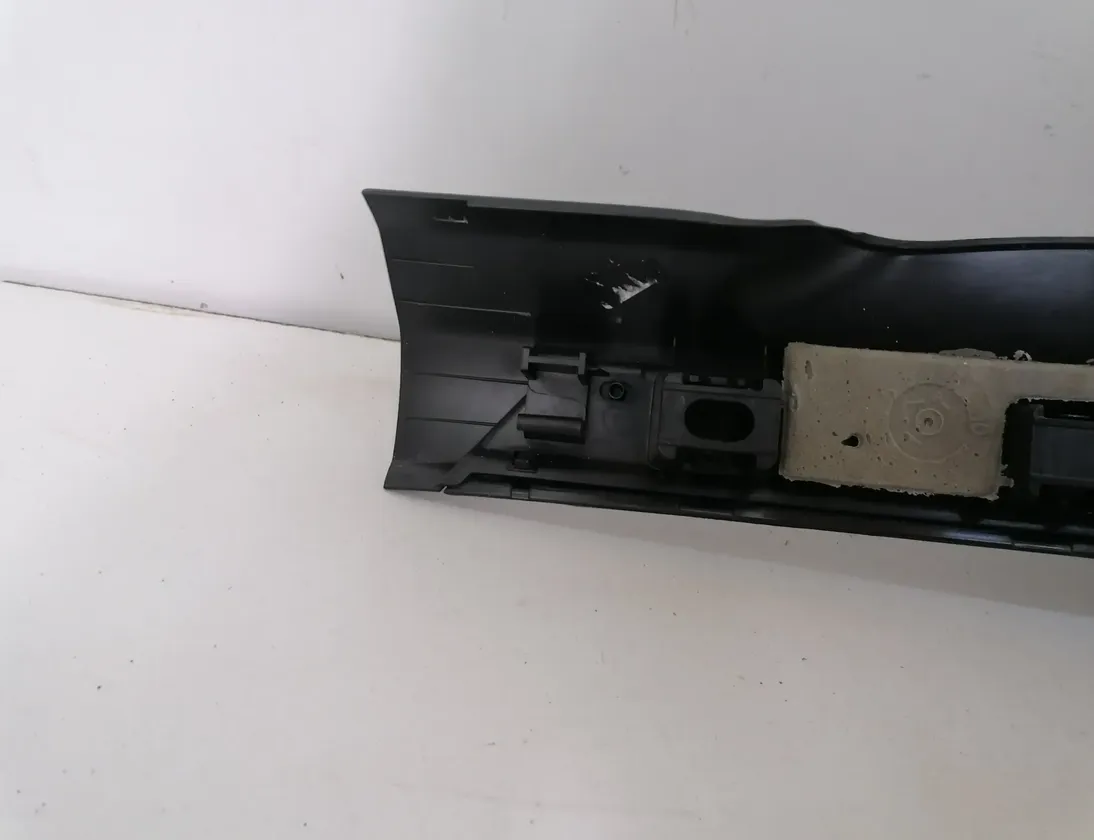 BMW 7 Series G11/G12 (2015-2023) Rear Right Sill Trim 7343490 14504619