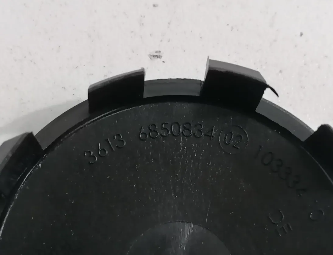 BMW X4 G02 (2018-2024) Wheel Covers 6850834 15520263