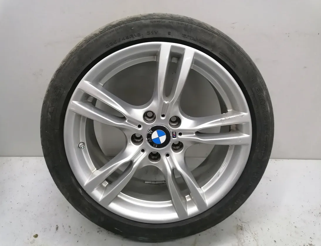 BMW 4 Series F32/F33/F36 (2013-2020) Wheel Set 7845881 18145729