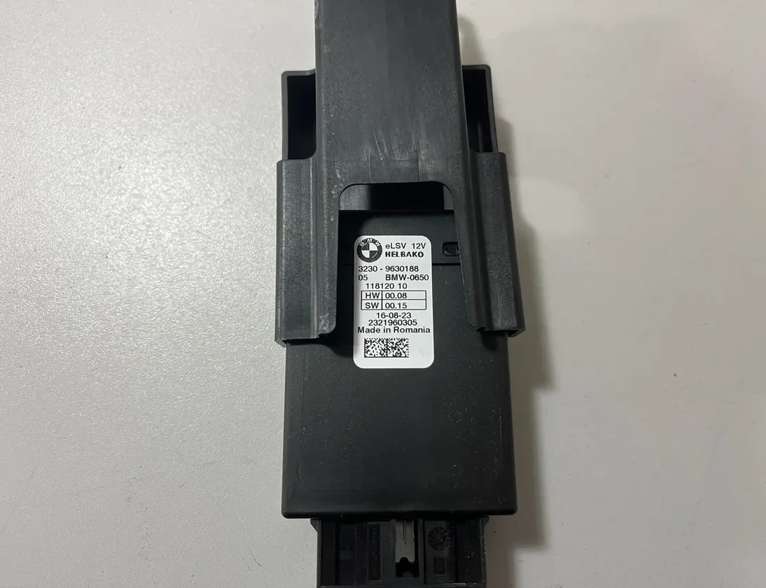 BMW X5 G05/G18 (2018-2024) Power steering control unit 9630188,8842045,6894830,6891640,6865267 33116095