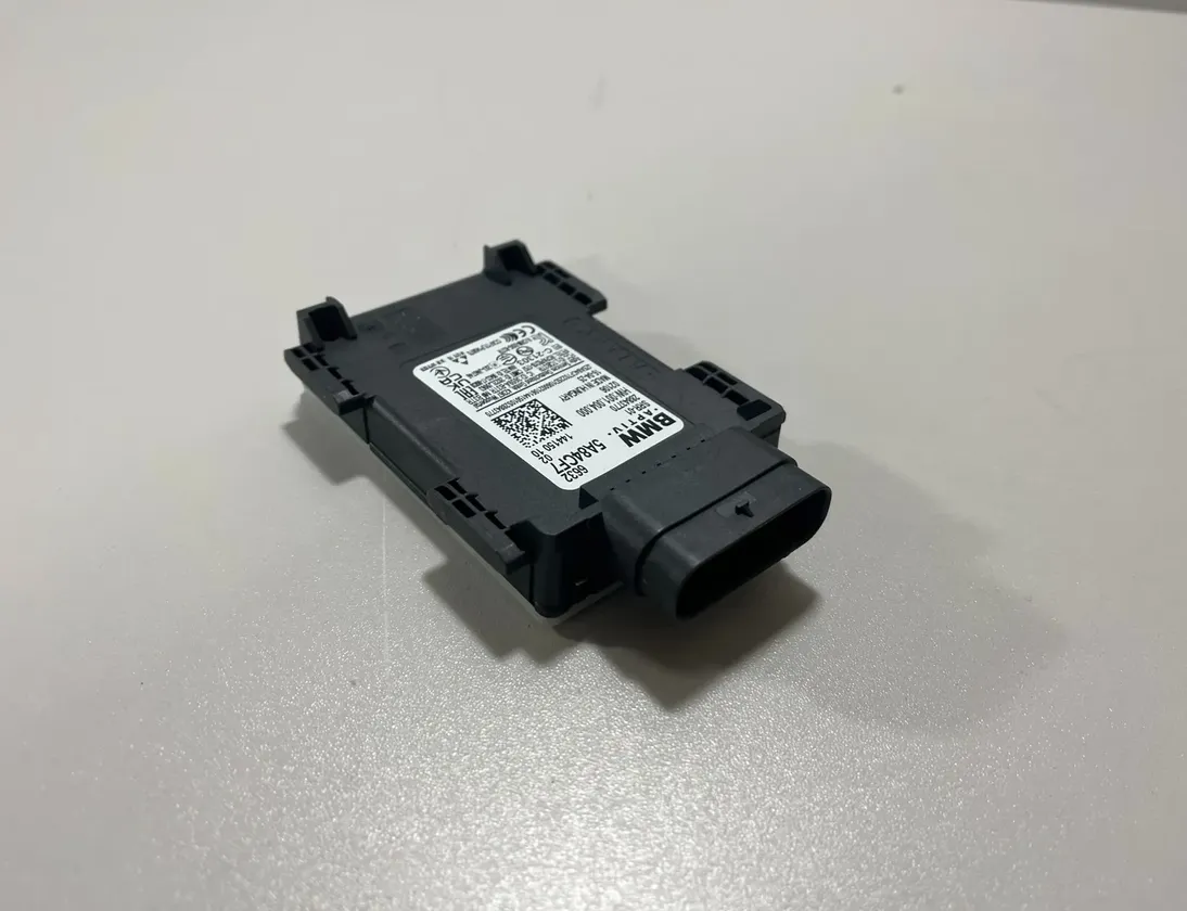 BMW X5 G05/G18 (2018-2024) Blind Spot Control Module 5A84CF7,5A7A559,5A6DB55,5A52AC7,5A495A3,5A340C0,5A2B4D7,5A1BCD8,5A0CDA7,7915643 33150261