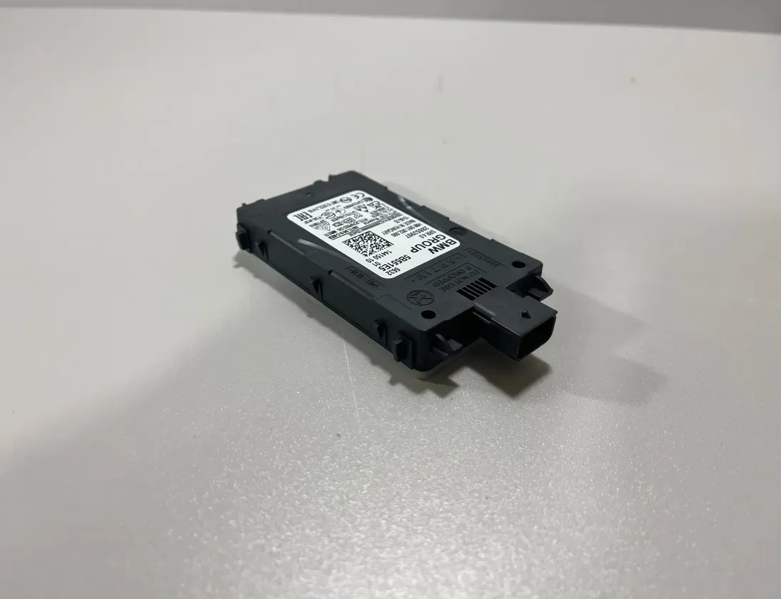 BMW X6 G06 (2019-2024) Modul riadenia slepého miesta 5B551E5,5B31AF2 33150637