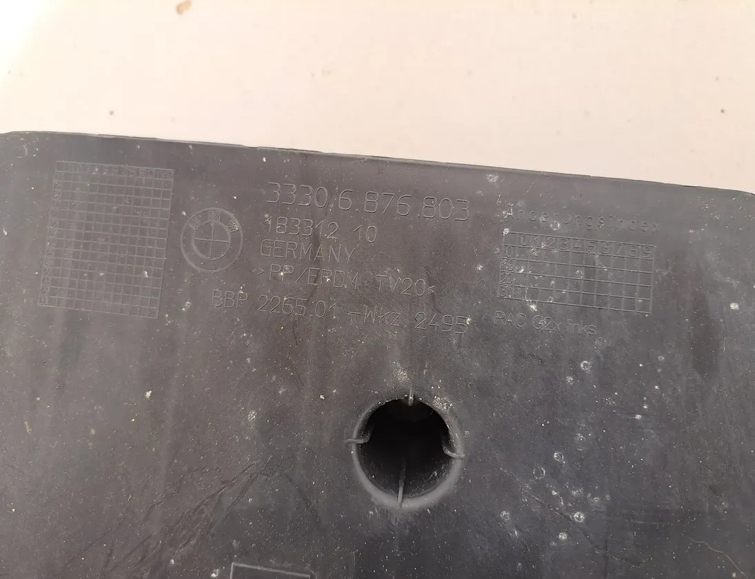 BMW 4 Series G22, G23, G26 (2020-2023) Защита от пыли амортизатора 6876803 33523659