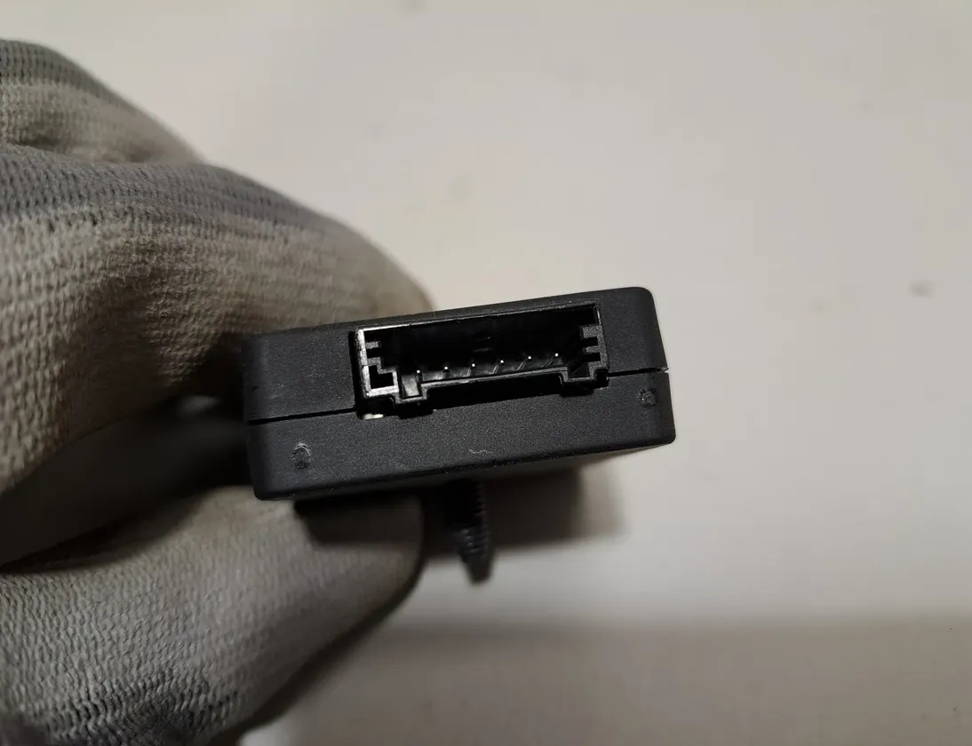 BMW X6 G06 (2019-2024) Bootlid Antenna Amplifier 6840273 33588320