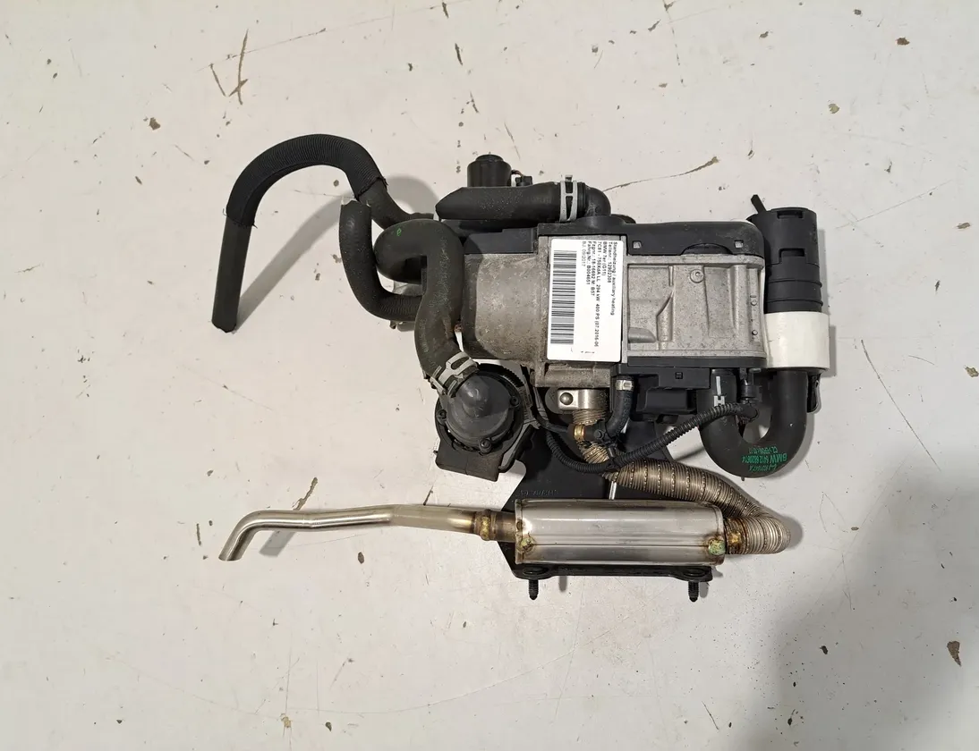 BMW 7 Series G11/G12 (2015-2023) Автономный отопитель 9361064,9357979,6820614,9321061,9321063,9890553,9357975,6953072 33717679