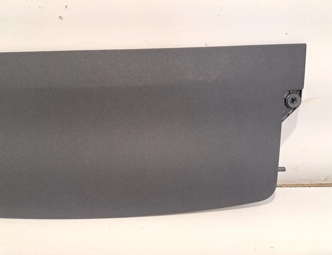 BMW X4 G02 (2018-2024) Полка багажника задняя 7483726 33743000