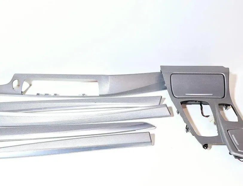 BMW 5 Series F10/F11 (2009-2017) Exteriérový dekoračný kit 805017604,925613102,9166649,9206347,4672700,51169206347 34048289