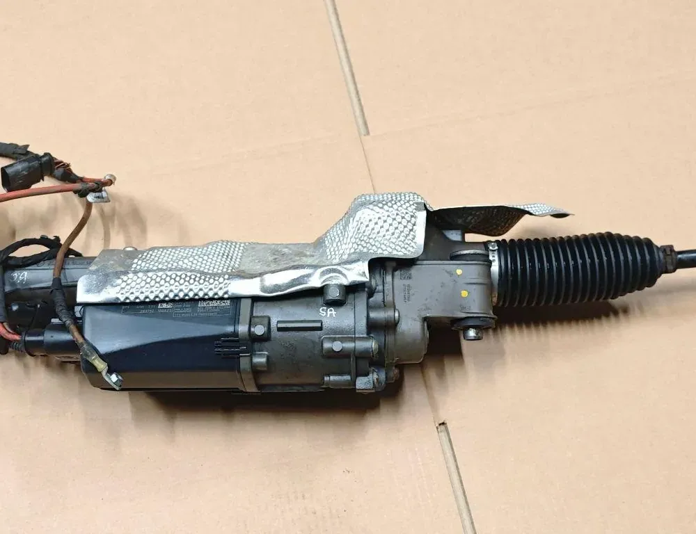 SKODA Superb 3 generation (2015-2023) Riadiaca skriňa 5Q0959439L 34045586