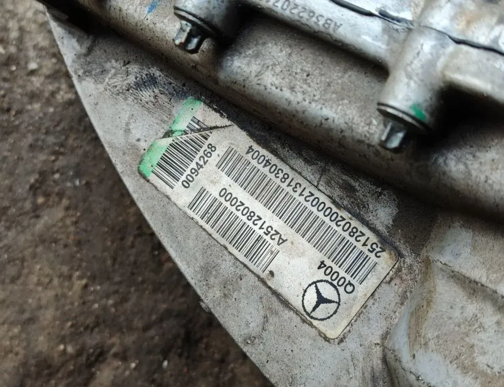 MERCEDES-BENZ M-Class W166 (2011-2015) Transfer Box A2512802000,0094268 34039851