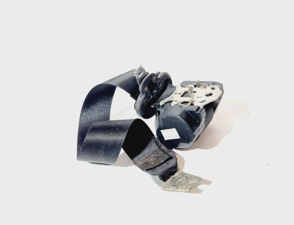 FORD Mondeo 3 generation (2000-2007) Ľavý zadný bezpečnostný pás 43594D,43594 34049054